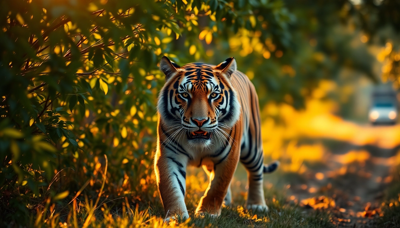 The Ultimate Guide to Top Best Tiger Safari Tours