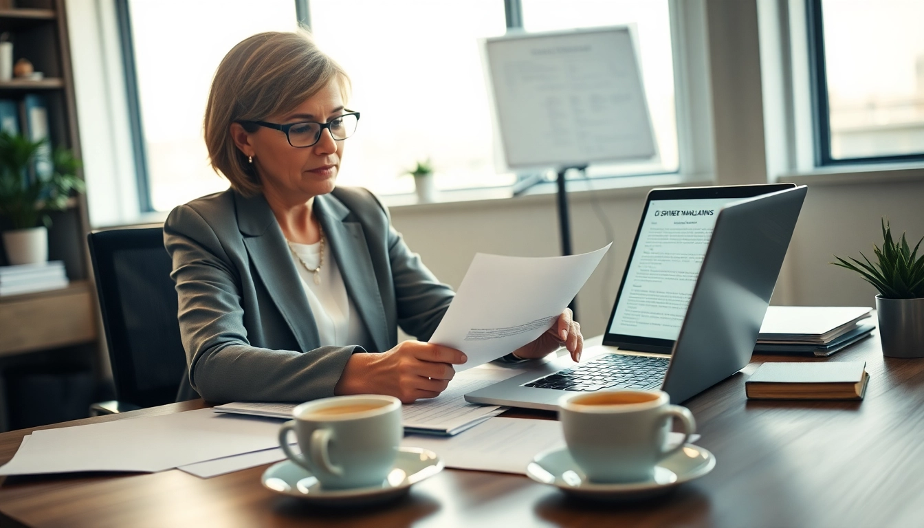 Guide essentiel de la traduction assermentée en 2025 : Obtenez des résultats professionnels