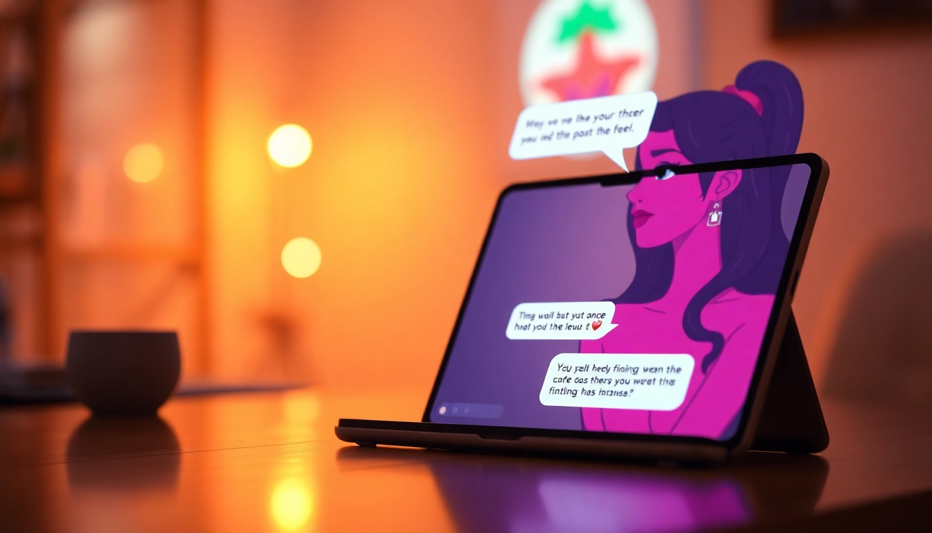 Revolutionary AI Chat Porn Trends in 2025: Engage with Your Virtual Girlfriend