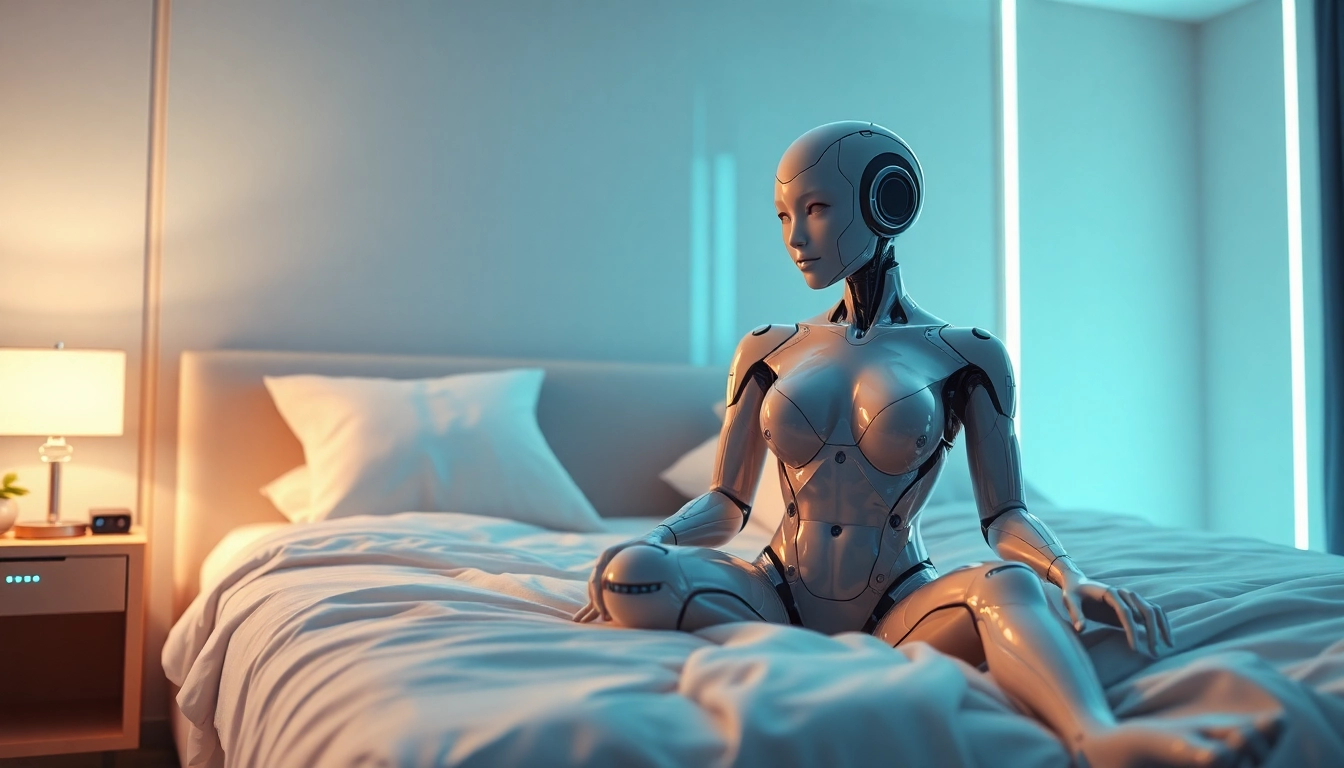 Innovative AI Sex Bot: Exploring Relationships in 2025