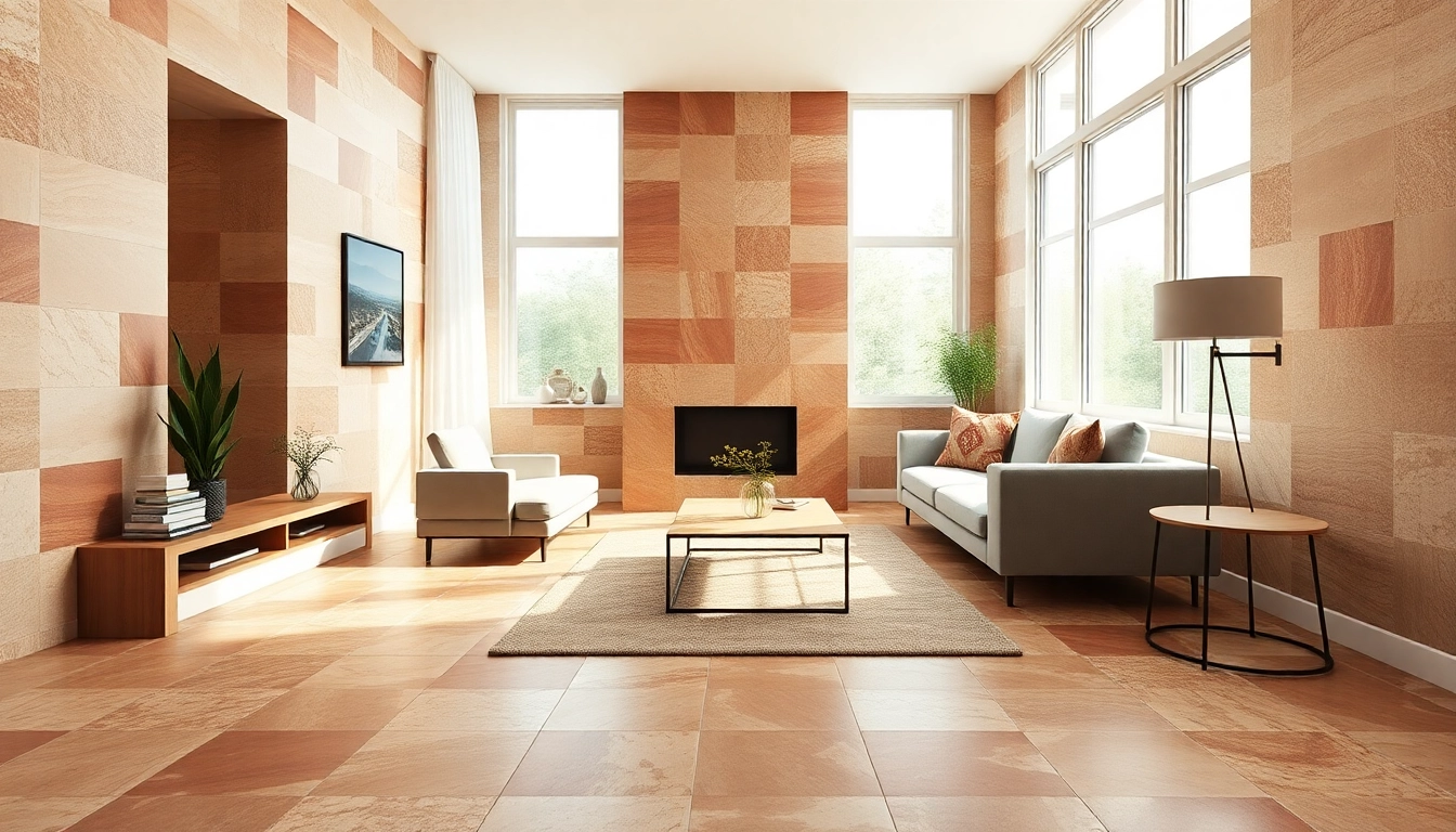 Tendances essentielles du carrelage pour 2025 : Sublimez votre décoration intérieure