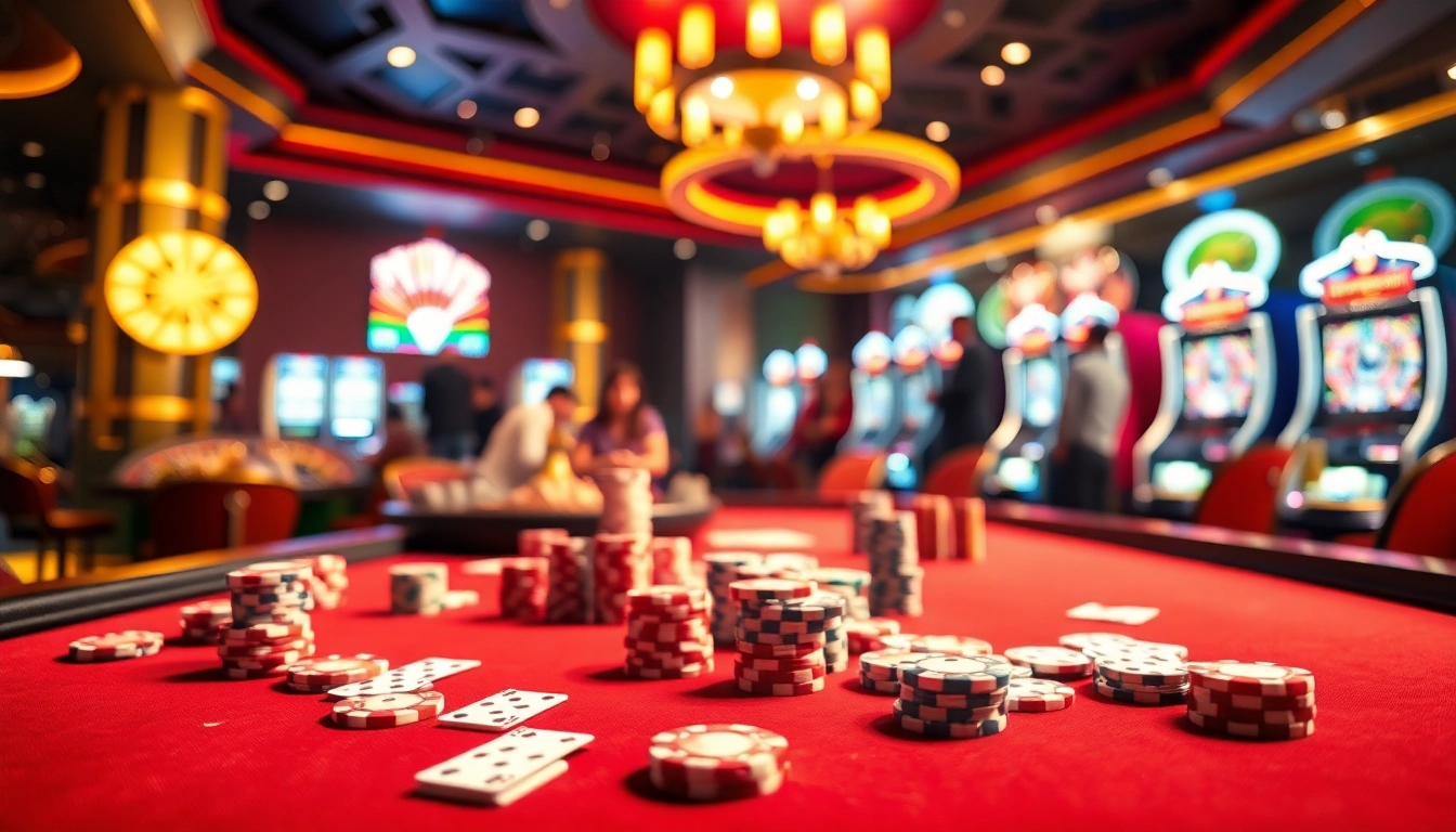 Engaging players winning big at the poker table with excitement at https://bong99.pro/ gaming portal.