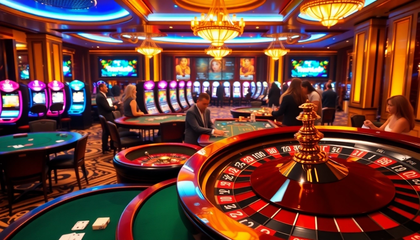 Engage with the vibrant casino table experience at https://789betpa.com/ showcasing roulette, poker, and slot machines.