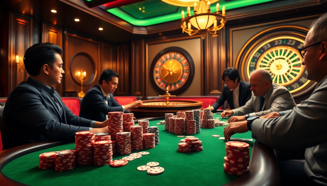 Mastering đăng nhập rr88: Essential Strategies for Winning in 2025