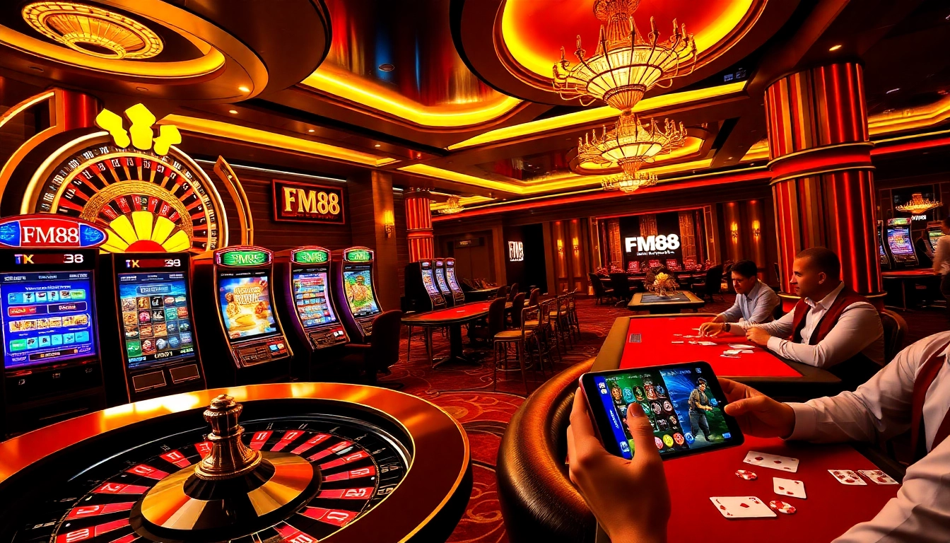 FM88: Essential Winning Strategies for 2025 Casino Success
