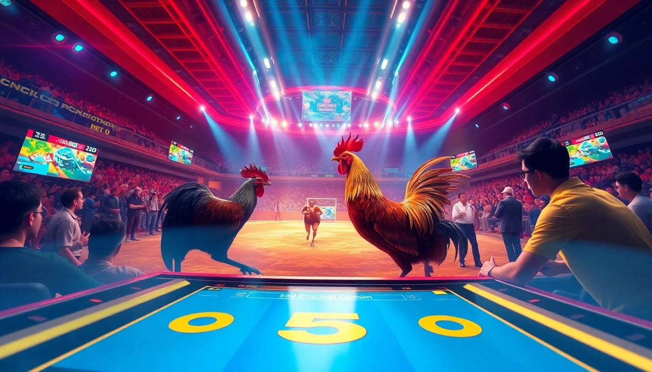 Alo789 online betting platform scene with vibrant graphics and a modern gaming interface.