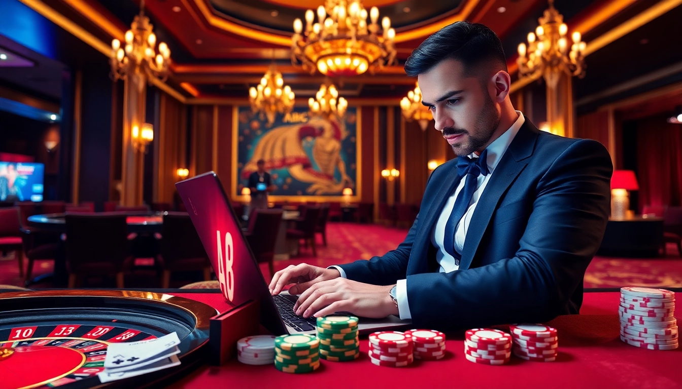 Effective Strategies for Logging into ABC8 | Your 2025 Guide to Safe Gambling