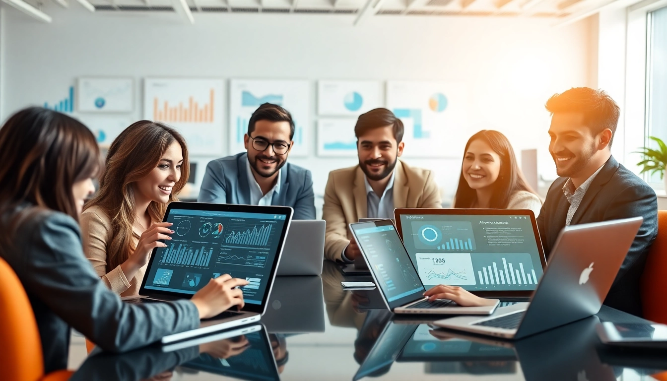 Elevating Your Business with an AI Automation Agency in UK