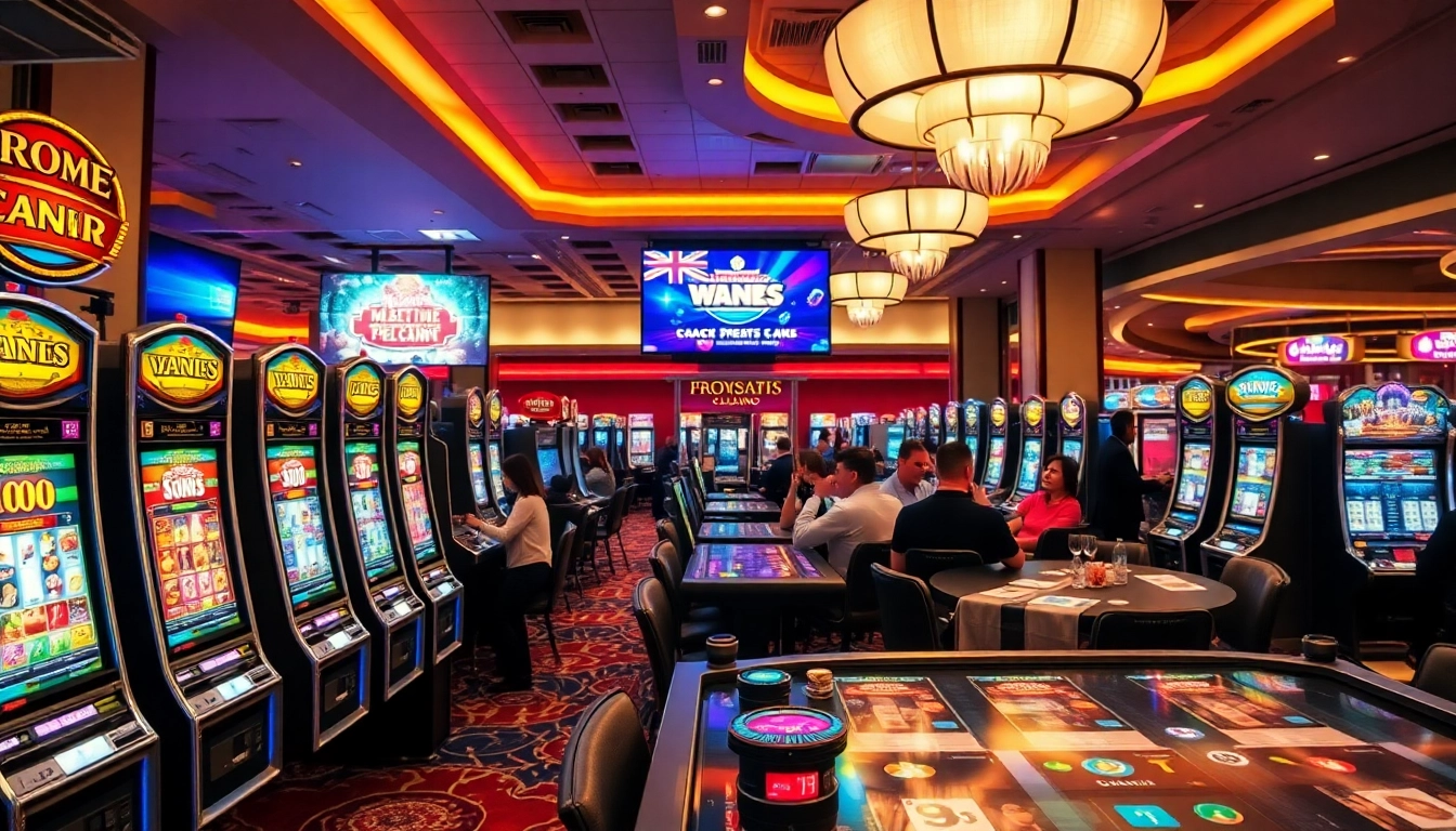 Découvrez le meilleur casino en ligne en belgique avec une ambiance de jeu vibrante.