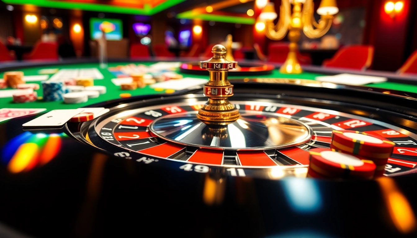 Jouer au meilleur casino en ligne retrait immédiat avec des jeux attrayants et des gains rapides.