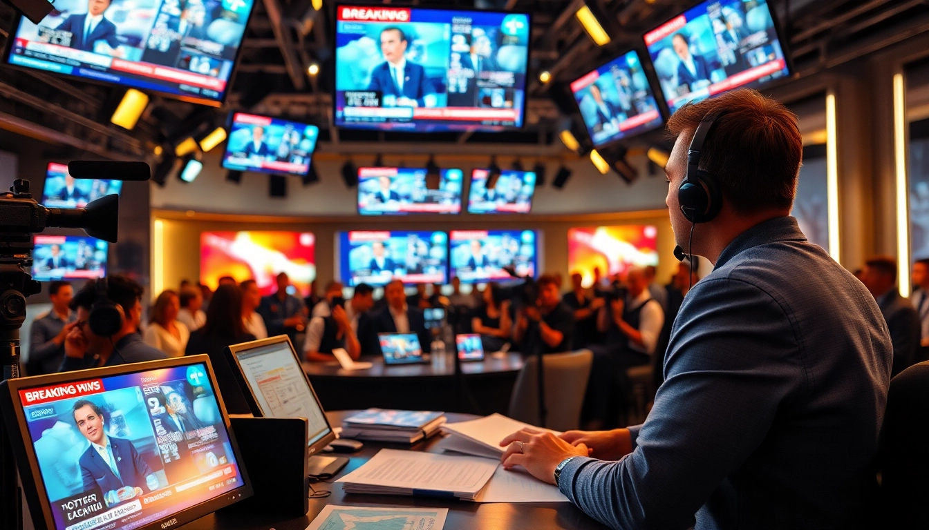 Stay Informed with the Latest News on https://www.thedailynewsonline.com