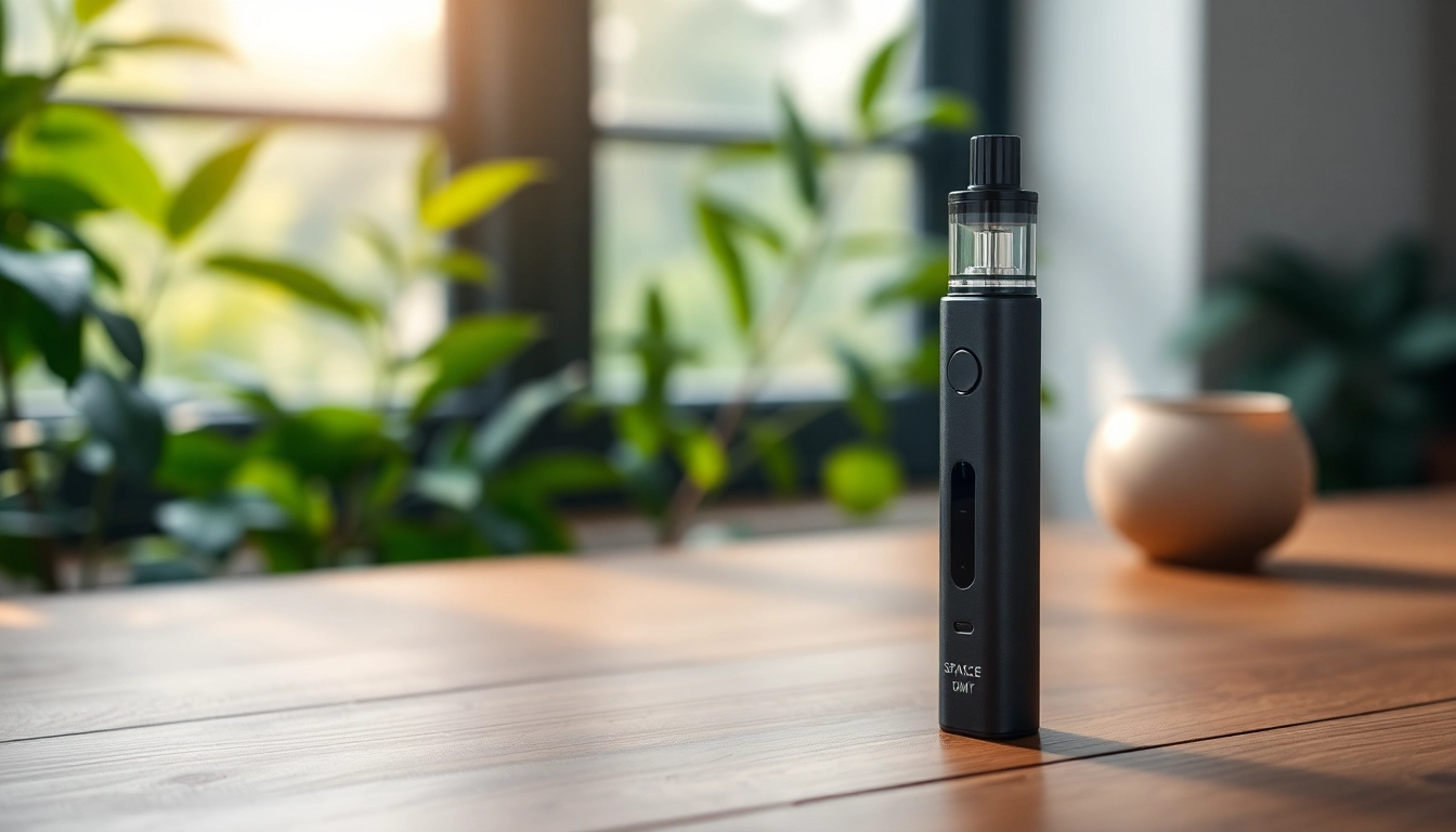 Enhance Your Experience with the Right Spacestix DMT Vape