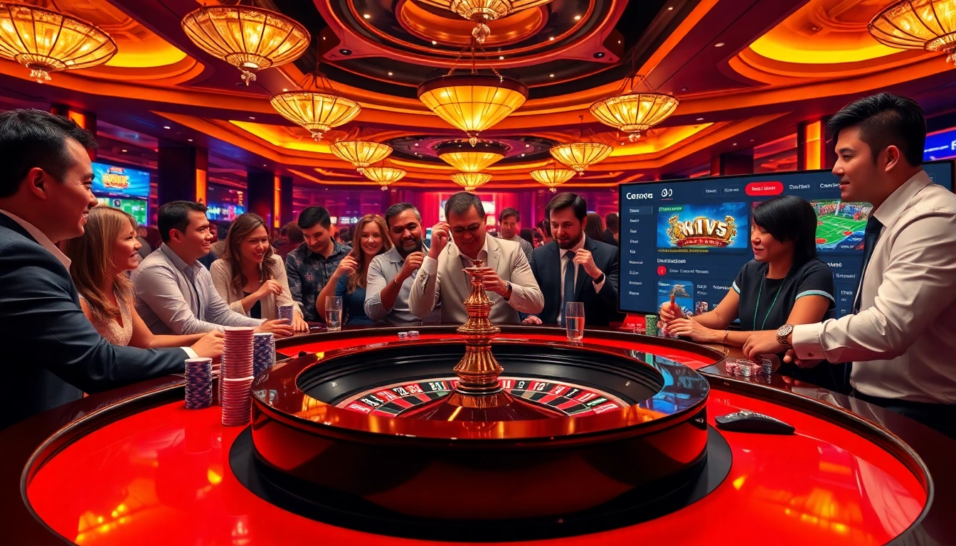 Winning Strategies at 8Live: Mastering Your Odds to Maximize Success in 2025