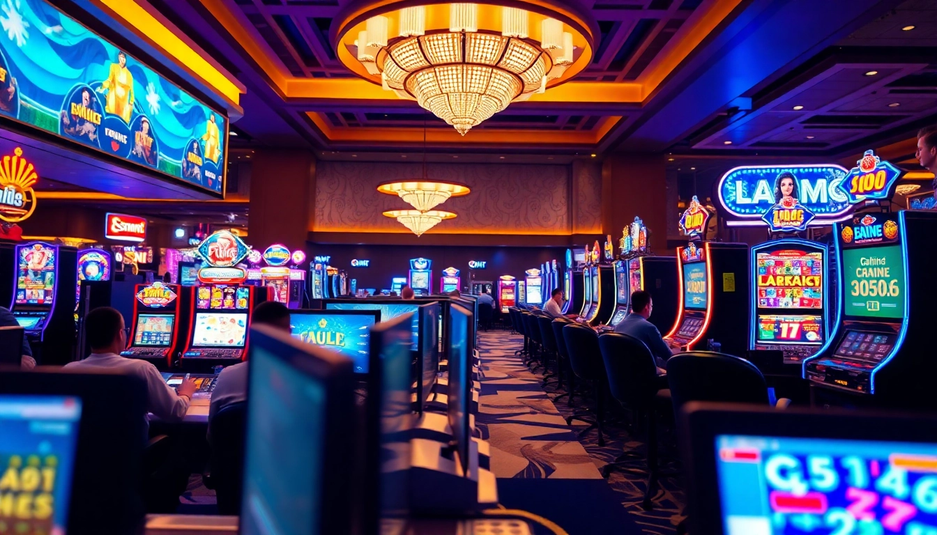 Découvrez le meilleur casino en ligne retrait immédiat avec une expérience de jeu immersive et engageante.