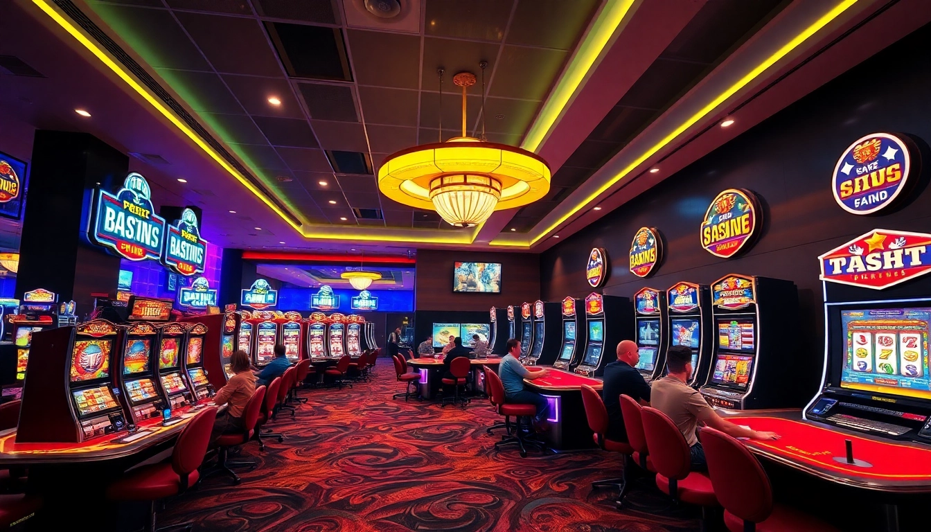 Découvrez les meilleures options de casino en ligne argent réel avec un gameplay captivant.