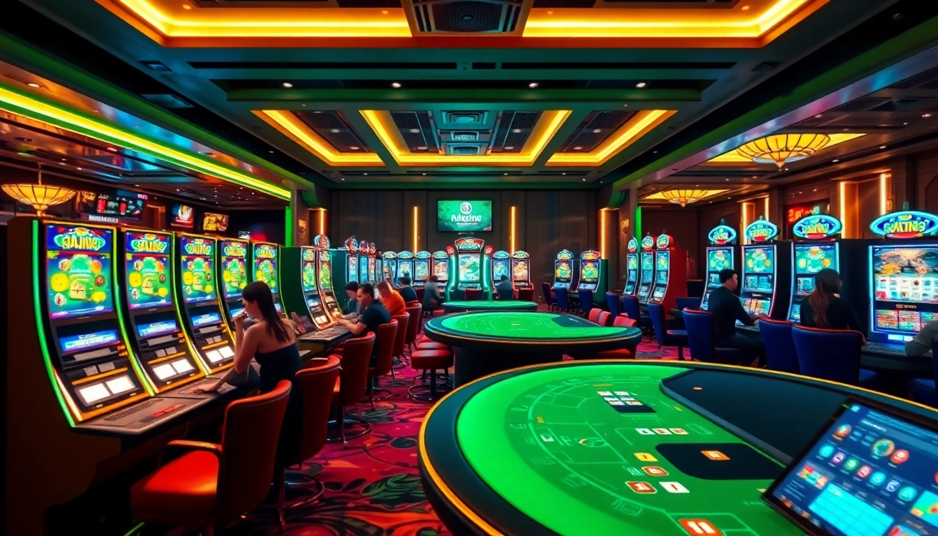 Découvrez le meilleur casino en ligne France avec des jeux captivants et une ambiance conviviale.