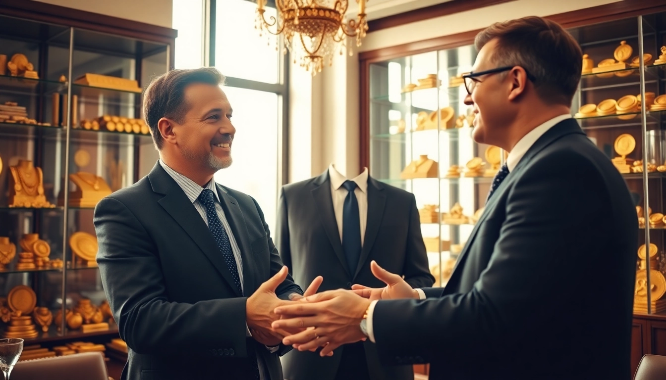 Servizi di compravendita e quotazione oro: perché scegliere compro oro