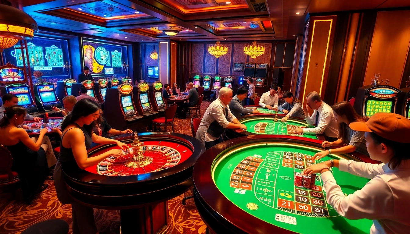 Mastering Winning Strategies at https://du88.miami/: Essential Tips for Successful Gambling in 2025