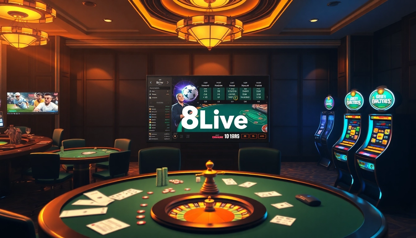Strategic Winning Techniques for Gamblers at https://8live.date/ in 2025